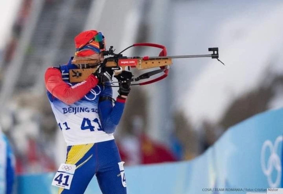 Rezultat istoric pentru România la biatlon, în prima etapă de Cupă Mondială 2023/2024