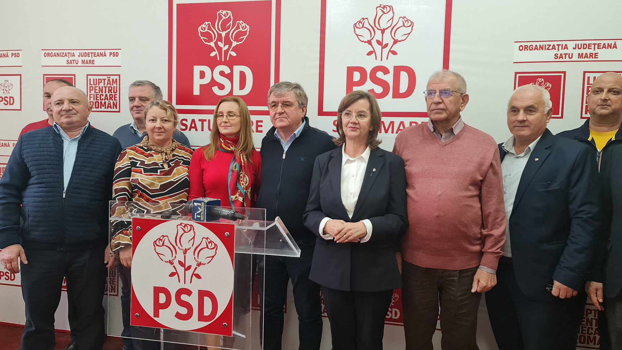 VIDEO/FOTO. REACȚIE! MIRCEA GOVOR: ”PSD nu are nevoie de lecții din partea nimănui!”