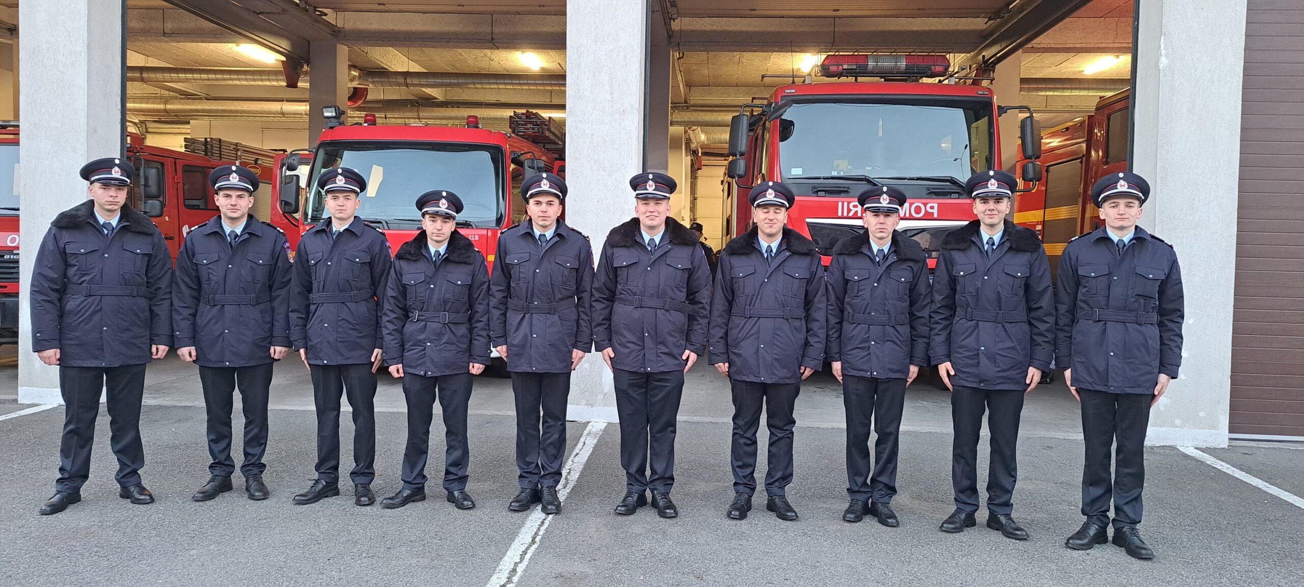 Forțe proaspete la ISU Satu Mare