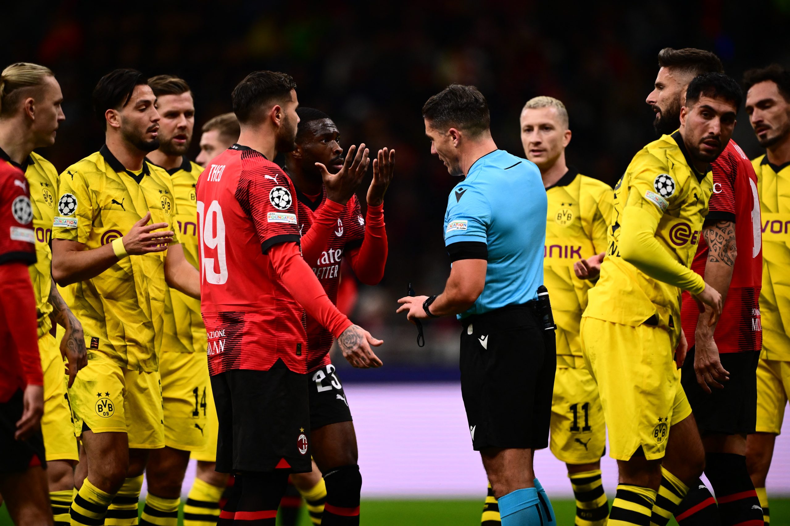 Istvan Kovacs, apreciat în Gazzetta Dello Sport: „Două penalty-uri strălucitoare, acordate corect”. Corriere: „Bravo!”