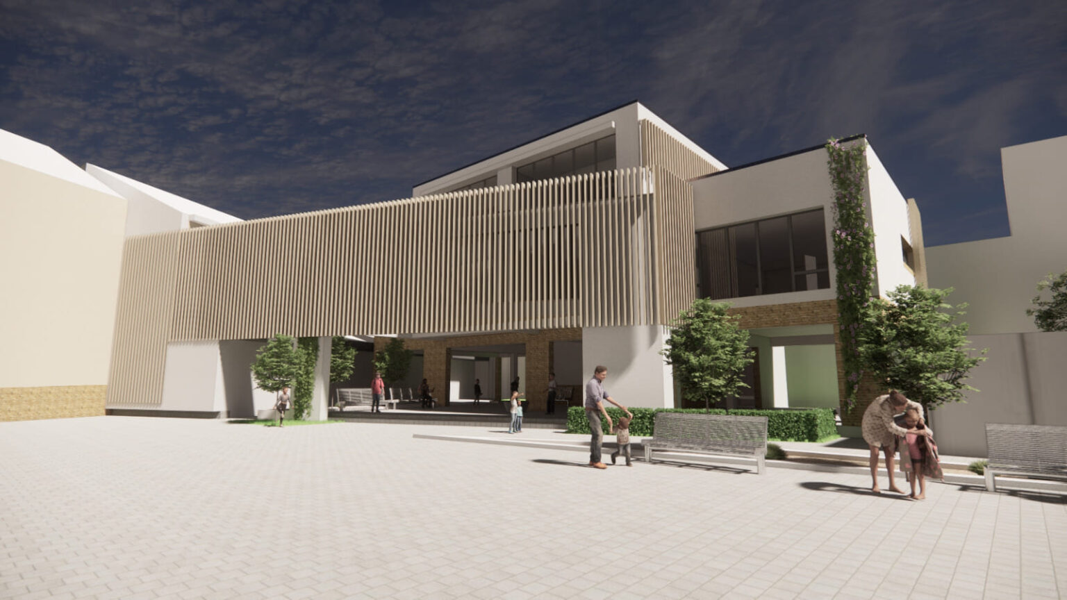 Problema avizelor pentru proiectul de extindere a școlii Grigore Moisil, rezolvată