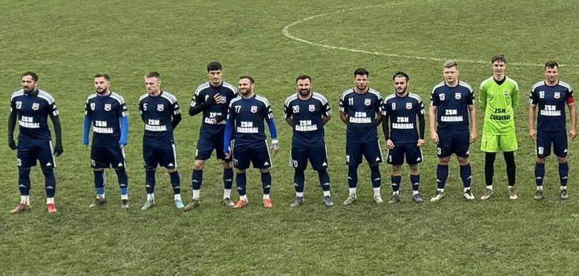 Oașul e noul lider din Elite!