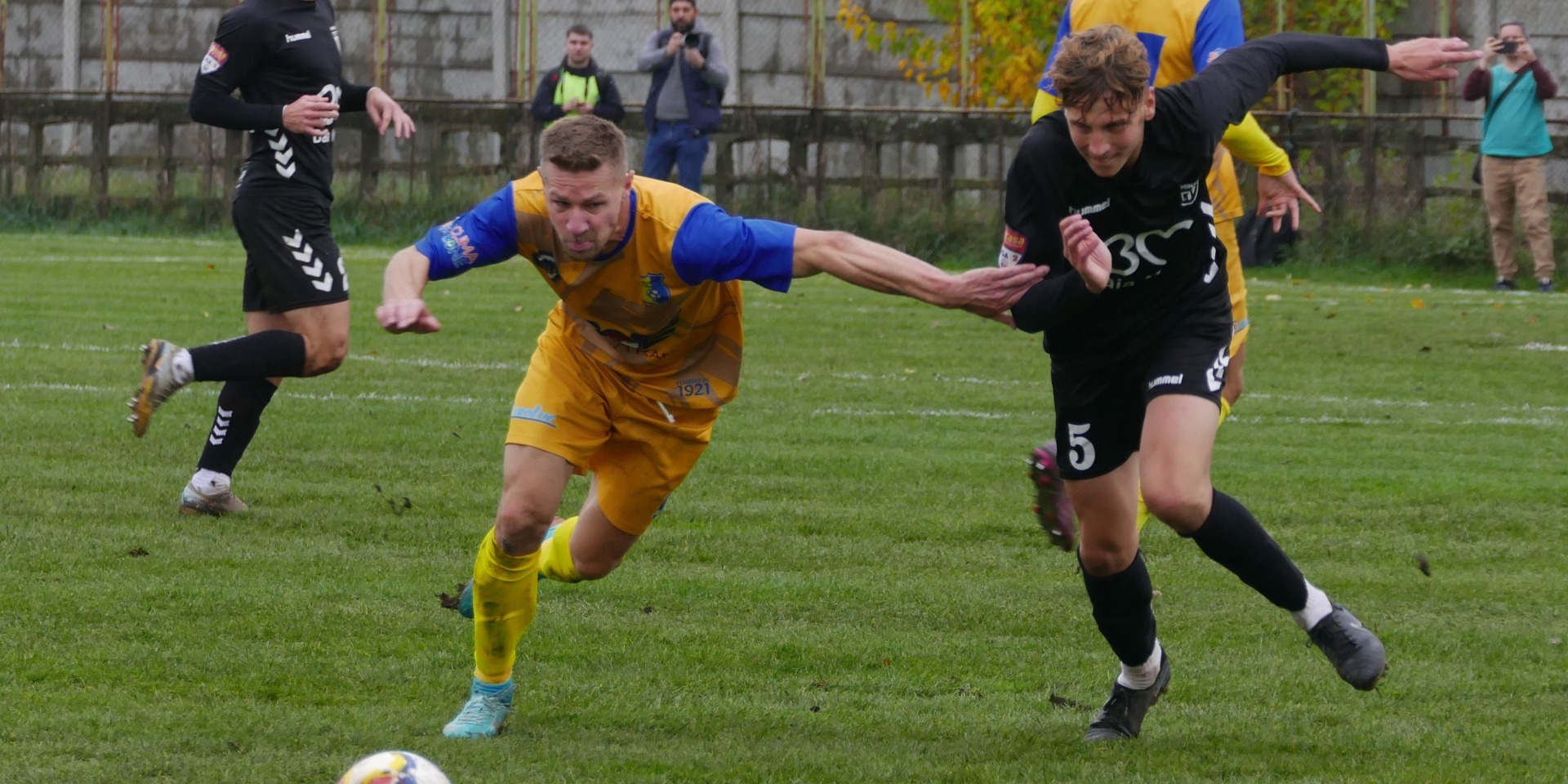 Victorie dramatică în derby-ul Nordului!