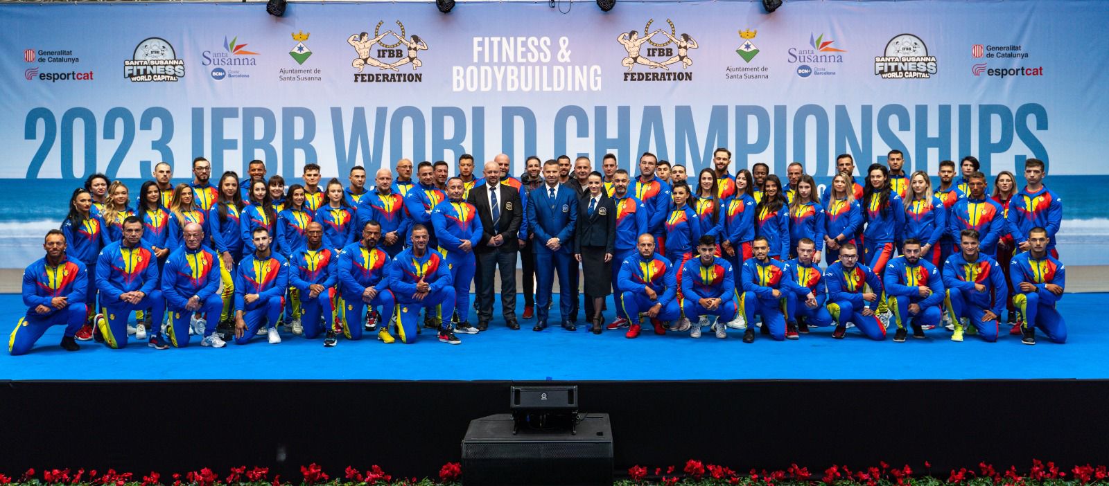 Performanță. România, cel mai bun rezultat din istorie, locul III la Campionatul Mondial de Culturism și Fitness