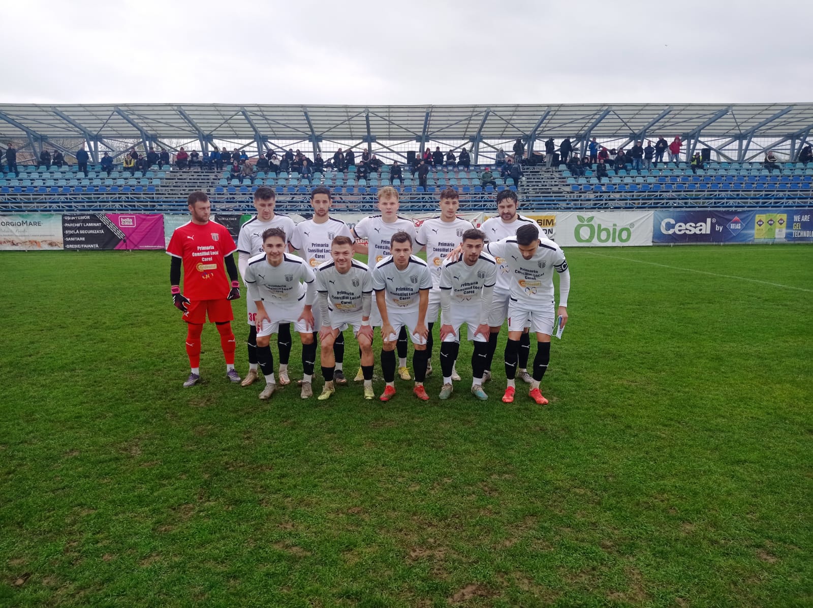 Liga a 3-a. Sâmbăta neagră!