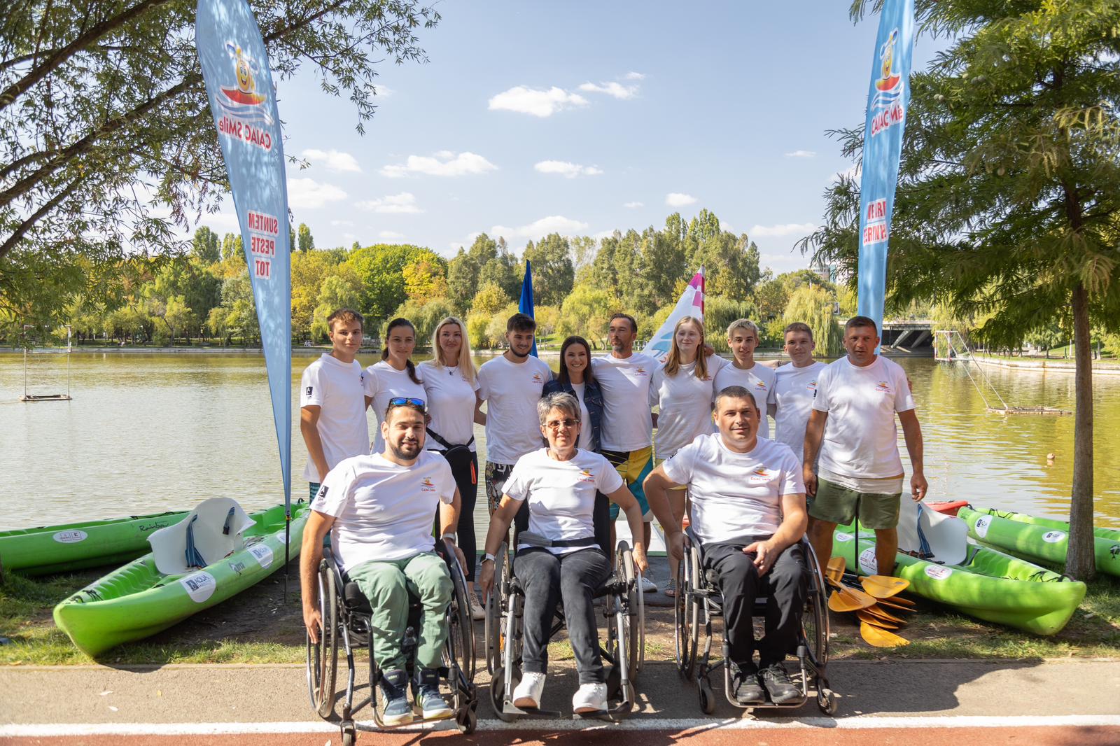 Unul dintre proiectele sociale sătmărene, propus la Bruxelles. Sătmărenii îl pot susține