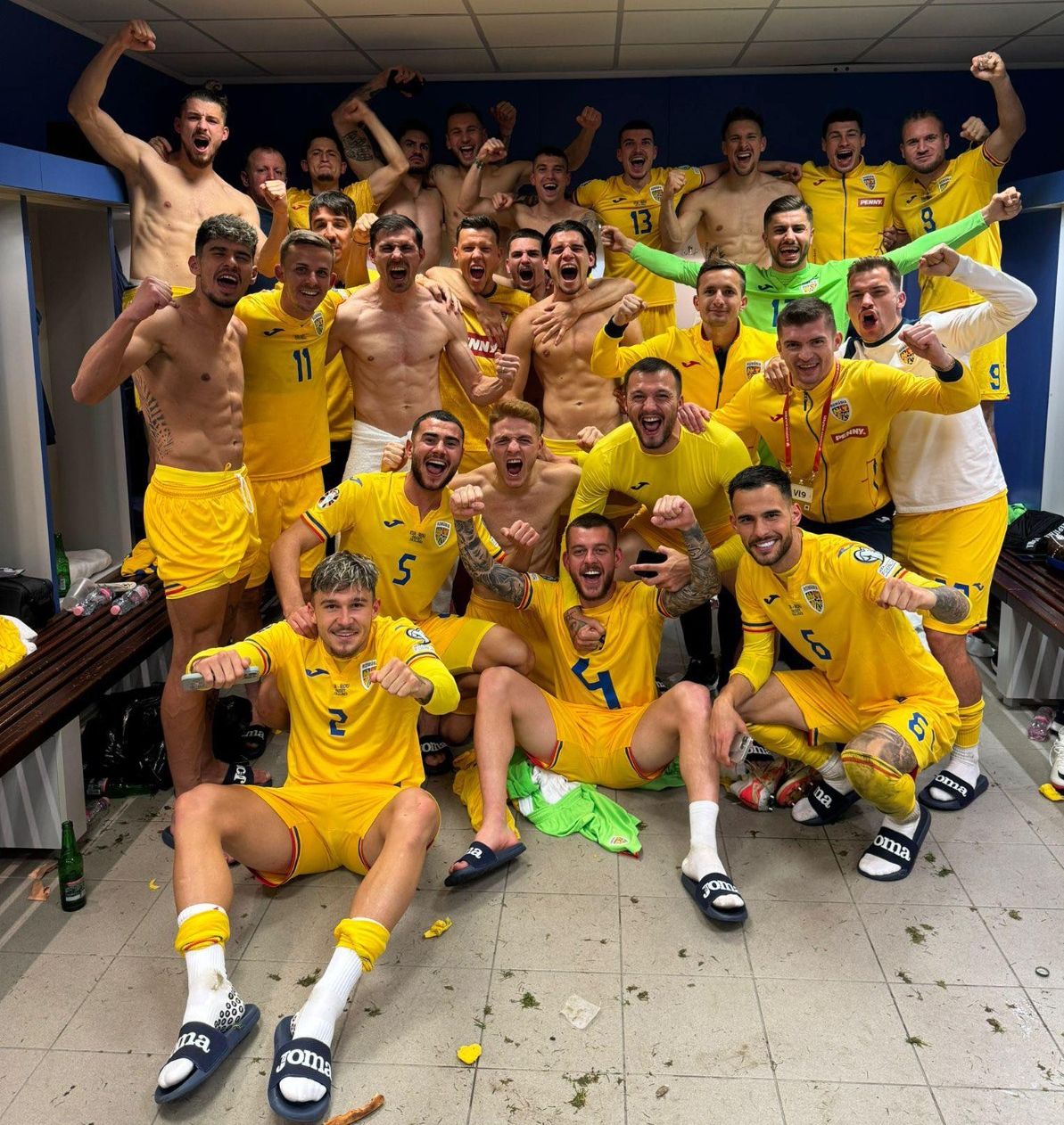 Adrian Rus: ”A fost o seară de neuitat, momente unice”!