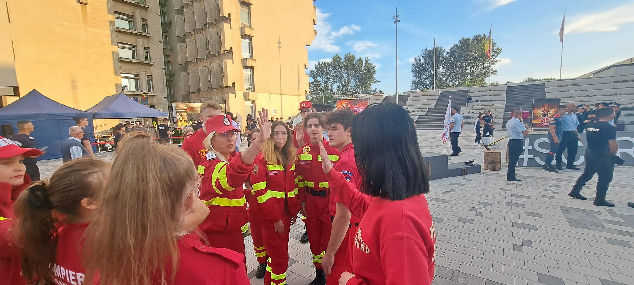 Campania "Salvator din pasiune" - înscriere și recrutare