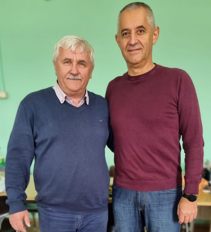 Marcel Savaniu, la ceas aniversar!