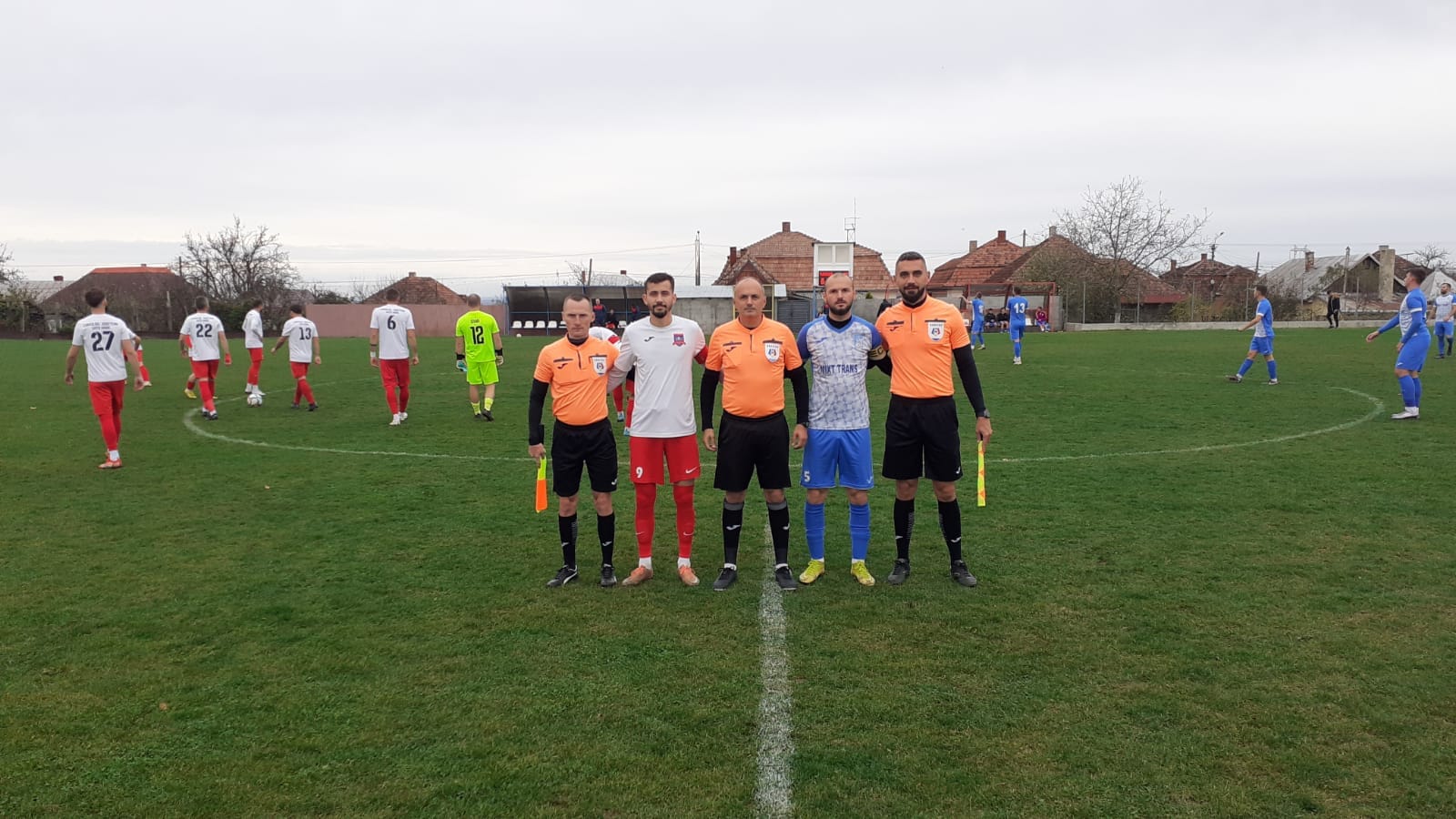 Unirea Tășnad se încurcă, din nou, acasă!