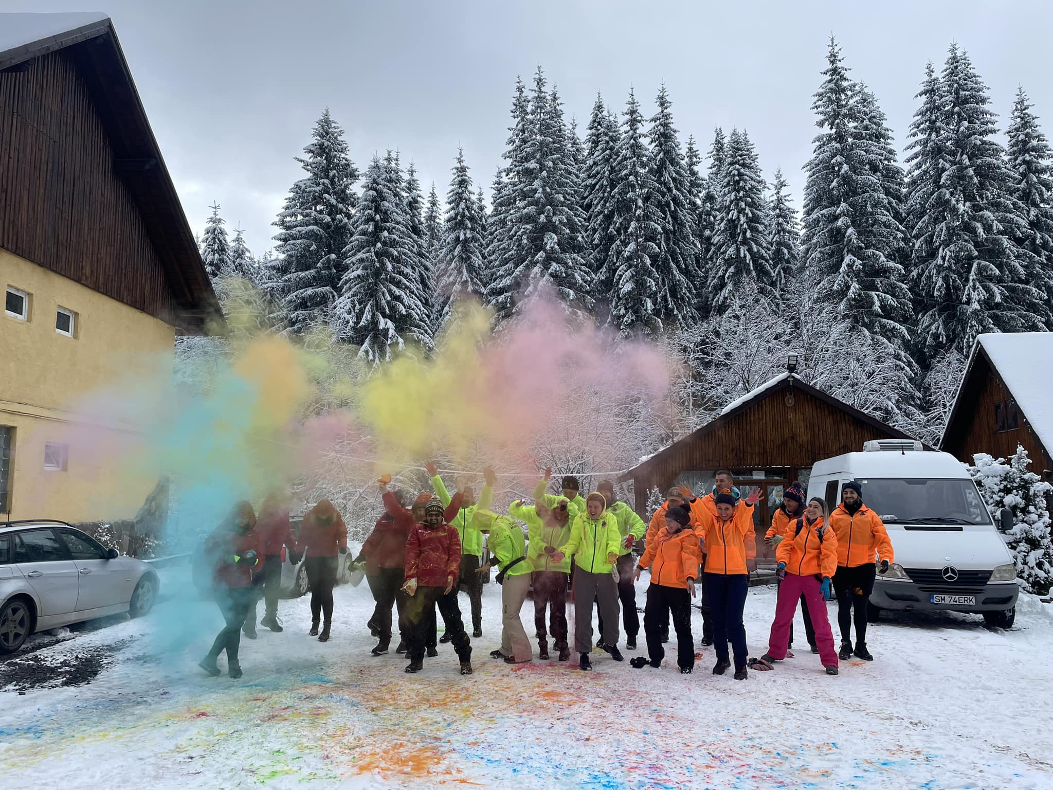 Yakuza la înălțime la Timișoara și în Maramureș