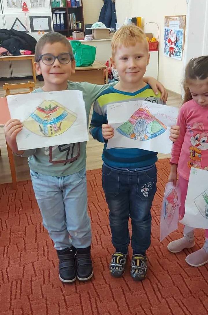 Prieteniile din copilărie durează o viață întreagă!