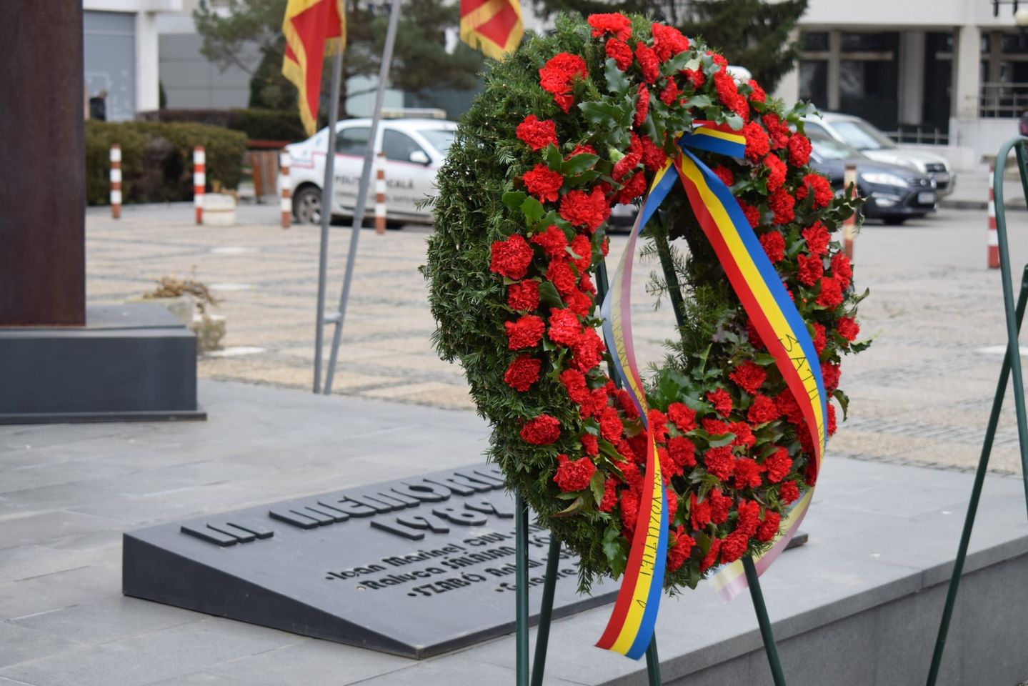 Ziua Victoriei Revoluției Române din Decembrie 1989, marcată la Satu Mare