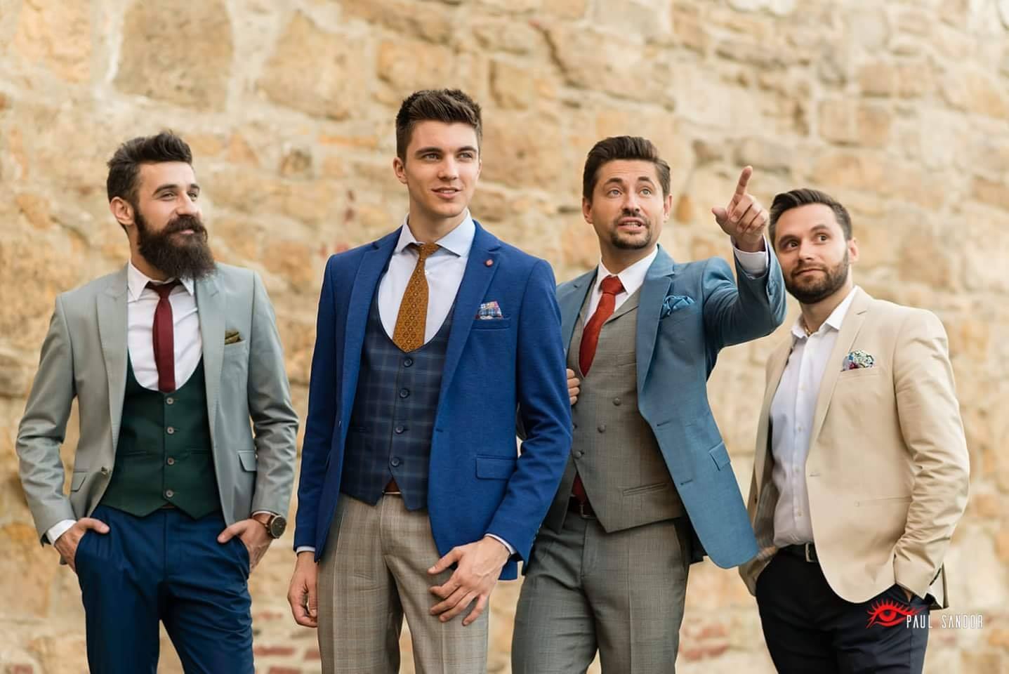 Concert simfonic „Ad libitum voices”