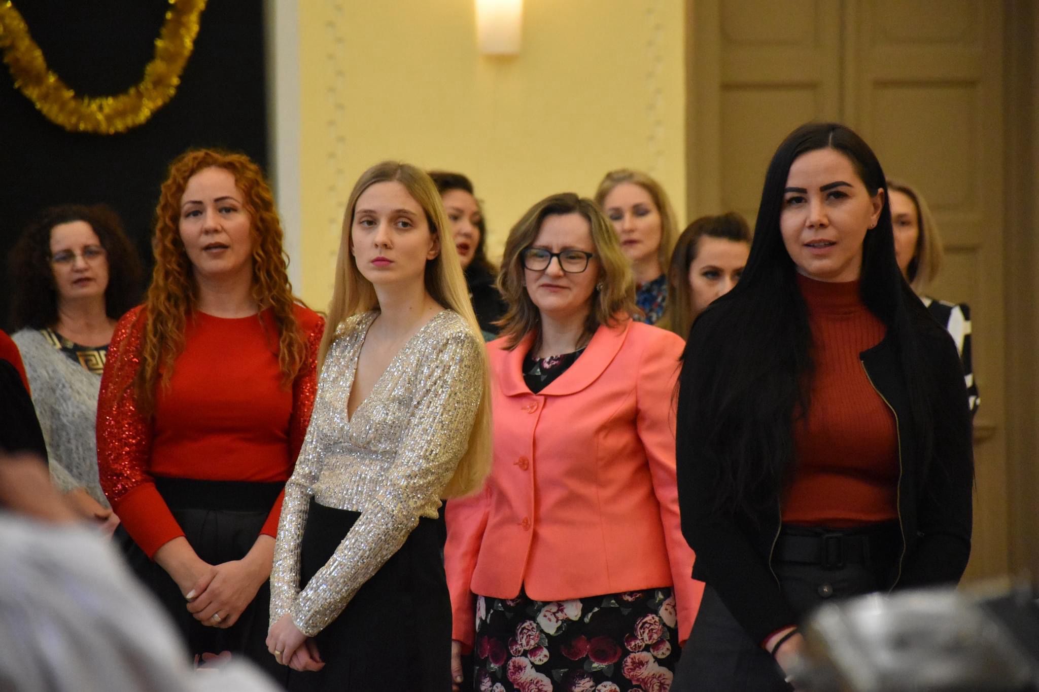 Educația copiilor este pe primul loc. Viceprimarul Cristina Tămășan-Ilieș prezentă la o întâlnire cu doamnele din echipa “Creșa Satu Mare”