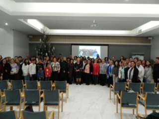 Casa Dăinuirii a fost gazda festivității „5 decembrie - Ziua Mondială a Voluntariatului”