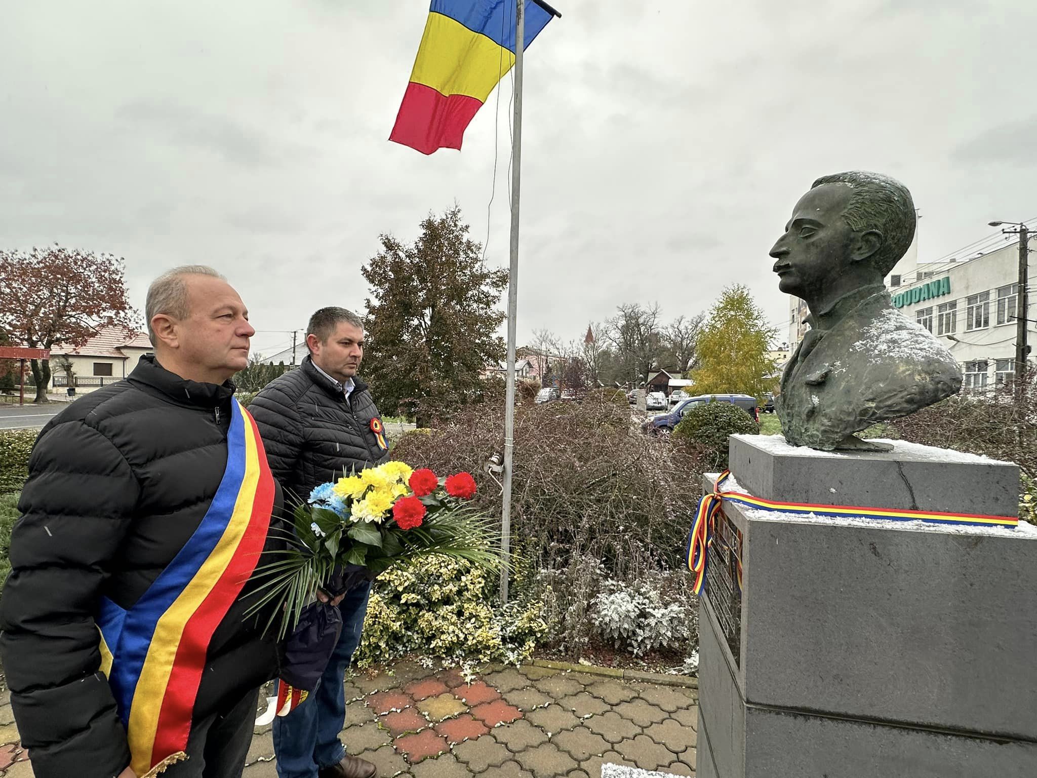 Ziua Națională a României, sărbătorită și la Ardud