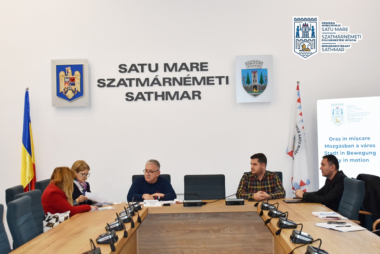 Primăria sprijină cetățenii în rezolvarea problemelor care țin de competența administrației publice