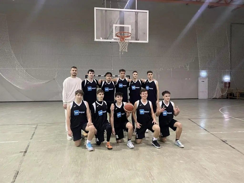 BC Magic Ball Satu Mare s-a impus în turneul de la Carei