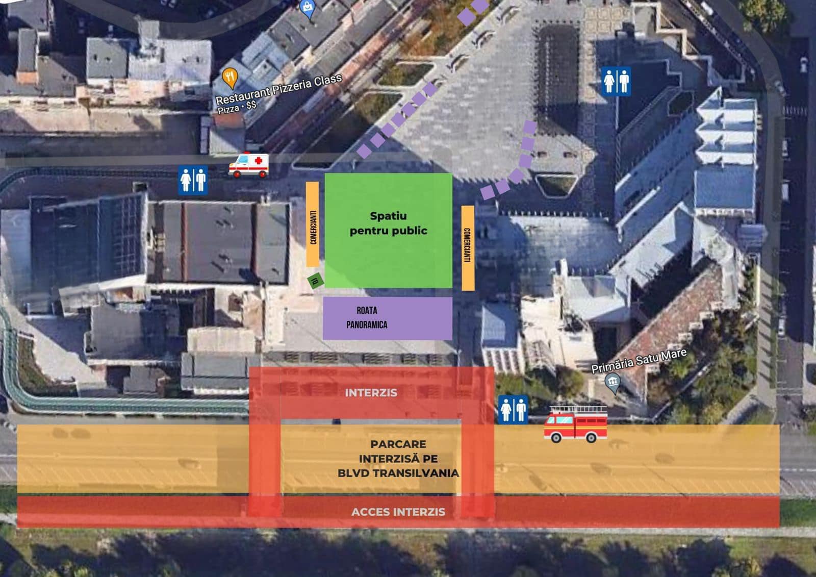 Anunț important de Revelion!!!