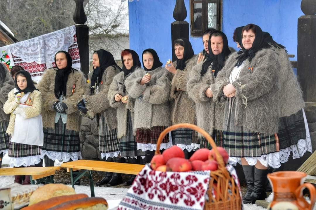 Crăciunul în Țara Codrului. Pentru colindat, codrenii se pregătesc încă de la începutul postului