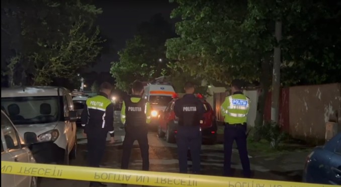 Crimă la o fermă din Satu Mare