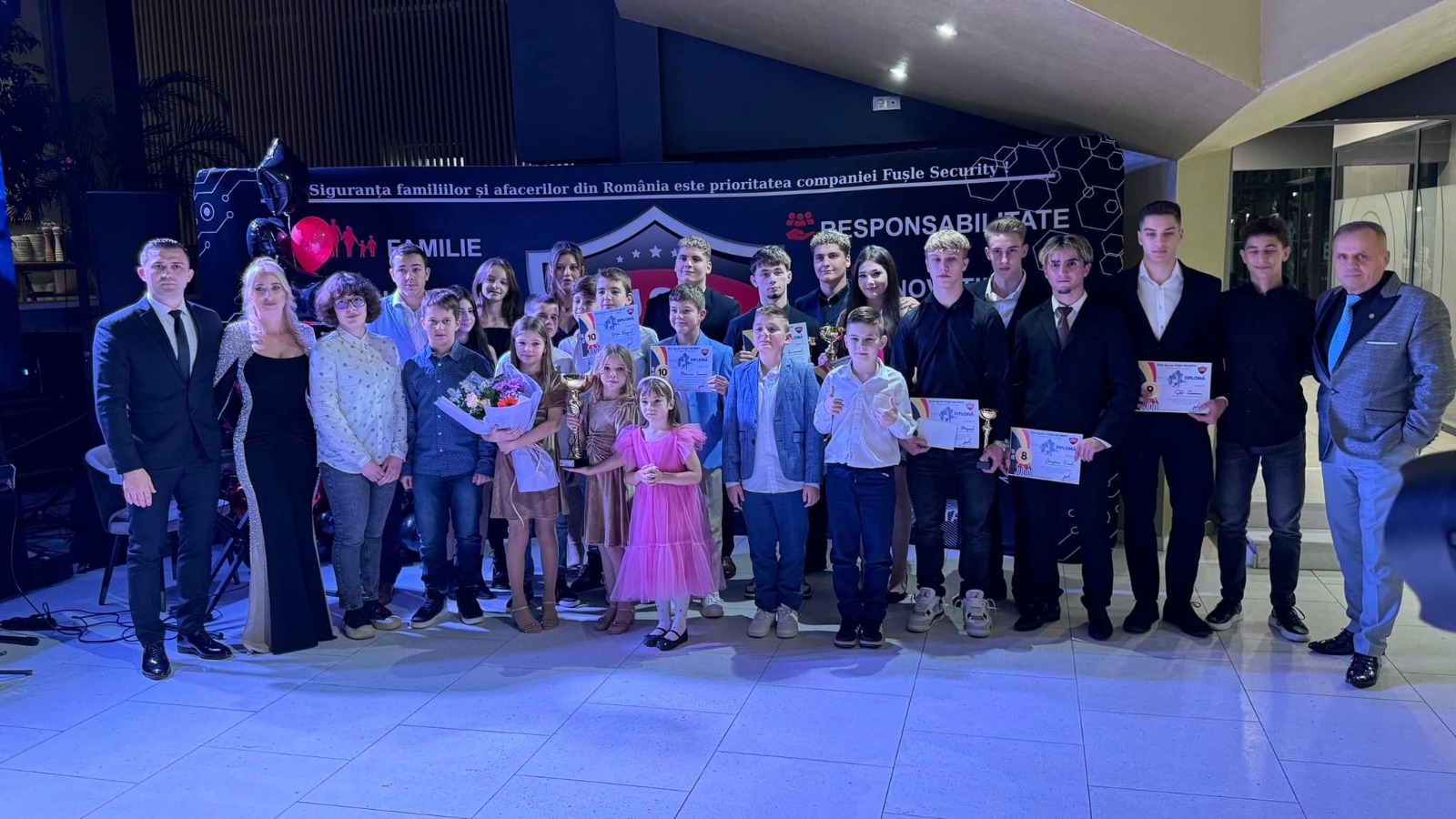 Eveniment. Sărbătoare: Fușle Security, de 30 de ani la Satu Mare!