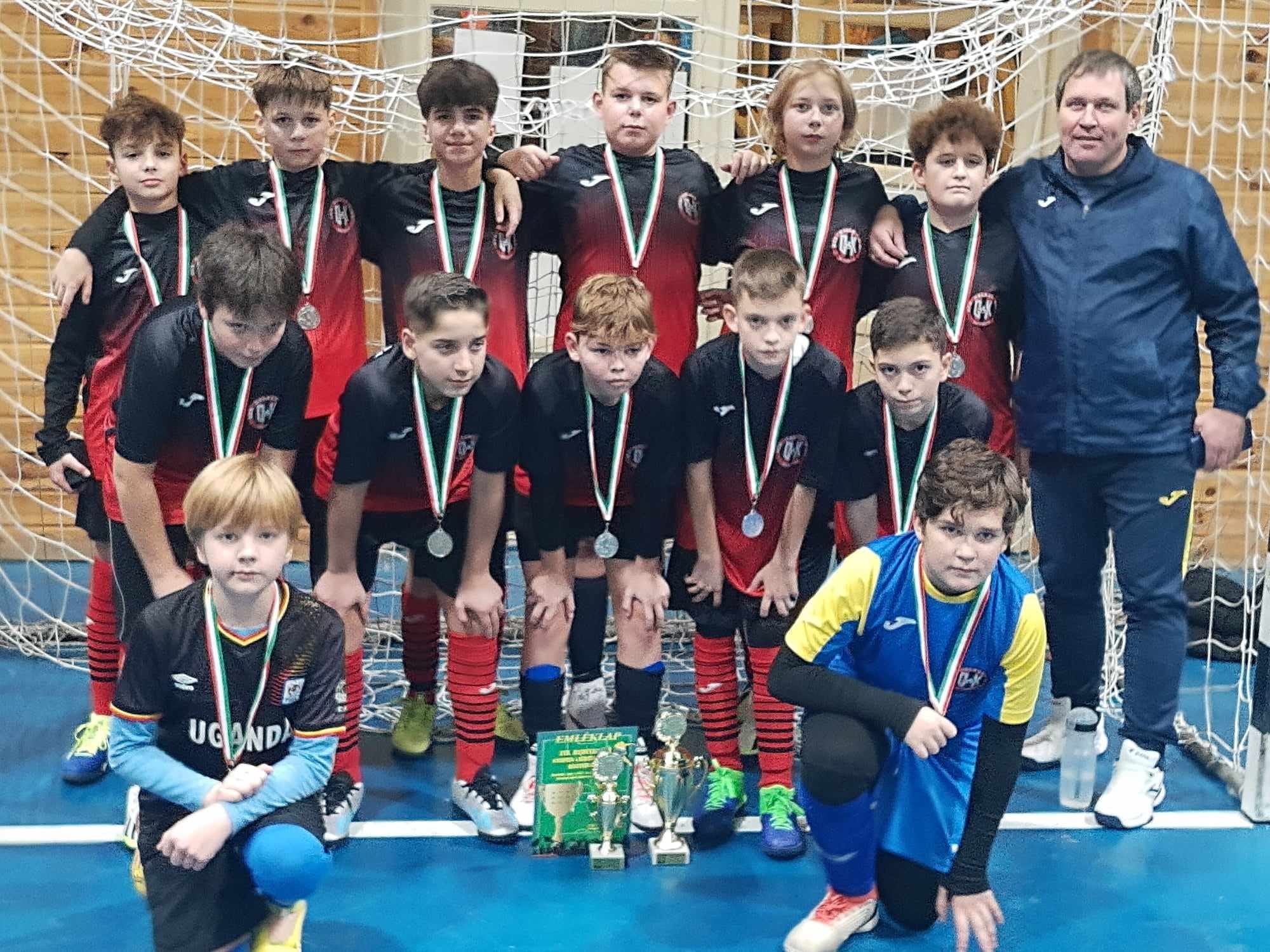 ACS Galaxy Kids Satu Mare pe doi la Hajdunanas