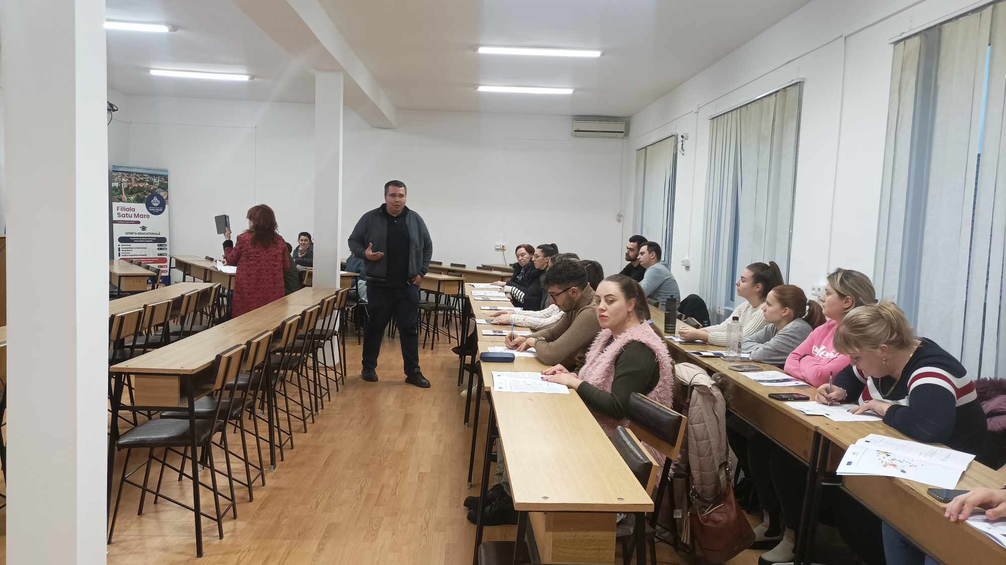 Seminar privind studiul genomului uman