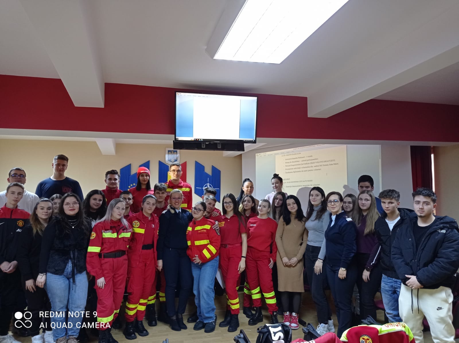 Ziua Internațională a Voluntarilor