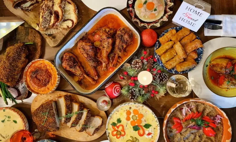 ATENȚIE!!!Masa de Revelion cu aproape 170 de E-uri și 81 grame de zahăr ! Îți dorești o masă de revelion fără E-uri ?!