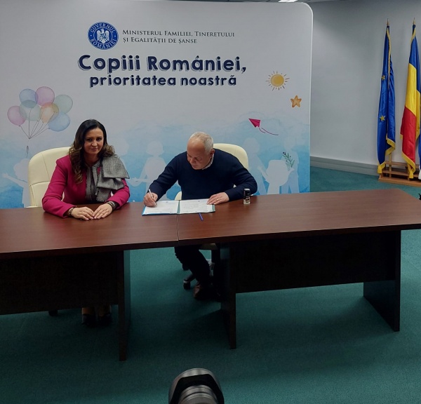 IMPLICARE. Grijă pentru copiii nevoiași