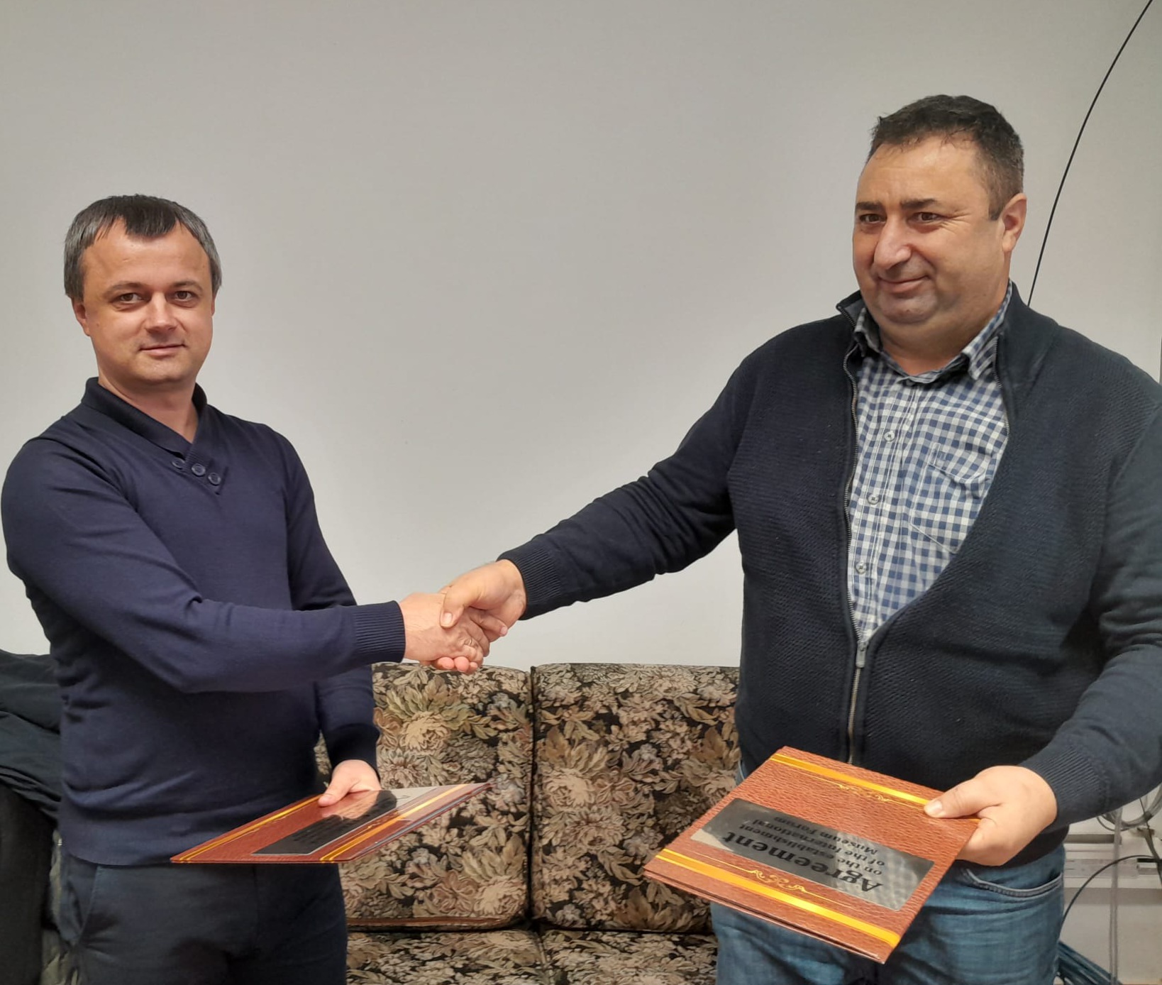 REUȘITĂ. O nouă colaborare internațională a Muzeului Județean Satu Mare