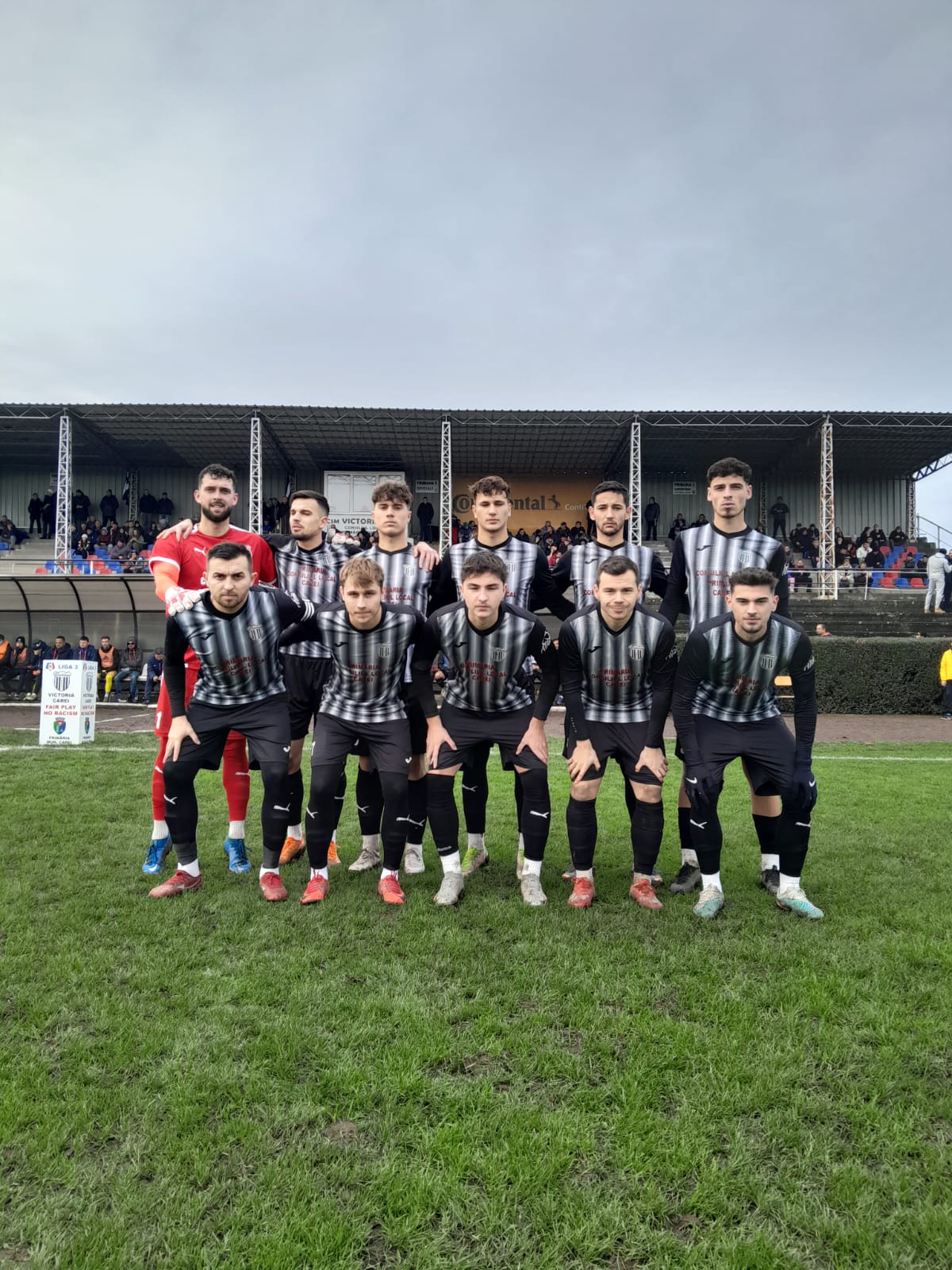Liga a 3-a: Victoria Carei- Olimpia MCMXXI Satu Mare 4-2 ( 0-0). Victoria se impune spectaculos în duelul cu Olimpia MCMXXI