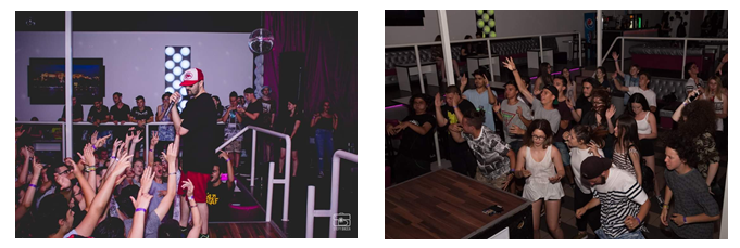 Primul Promo Party La Dâmburi al ediției cu numărul 10