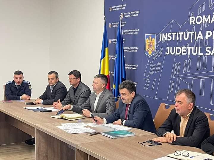 ACȚIUNE. Prefectul Radu Roca, în război total împotriva petardelor la Satu Mare