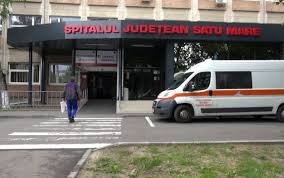 Sinucidere de Crăciun la Spitalul Județean
