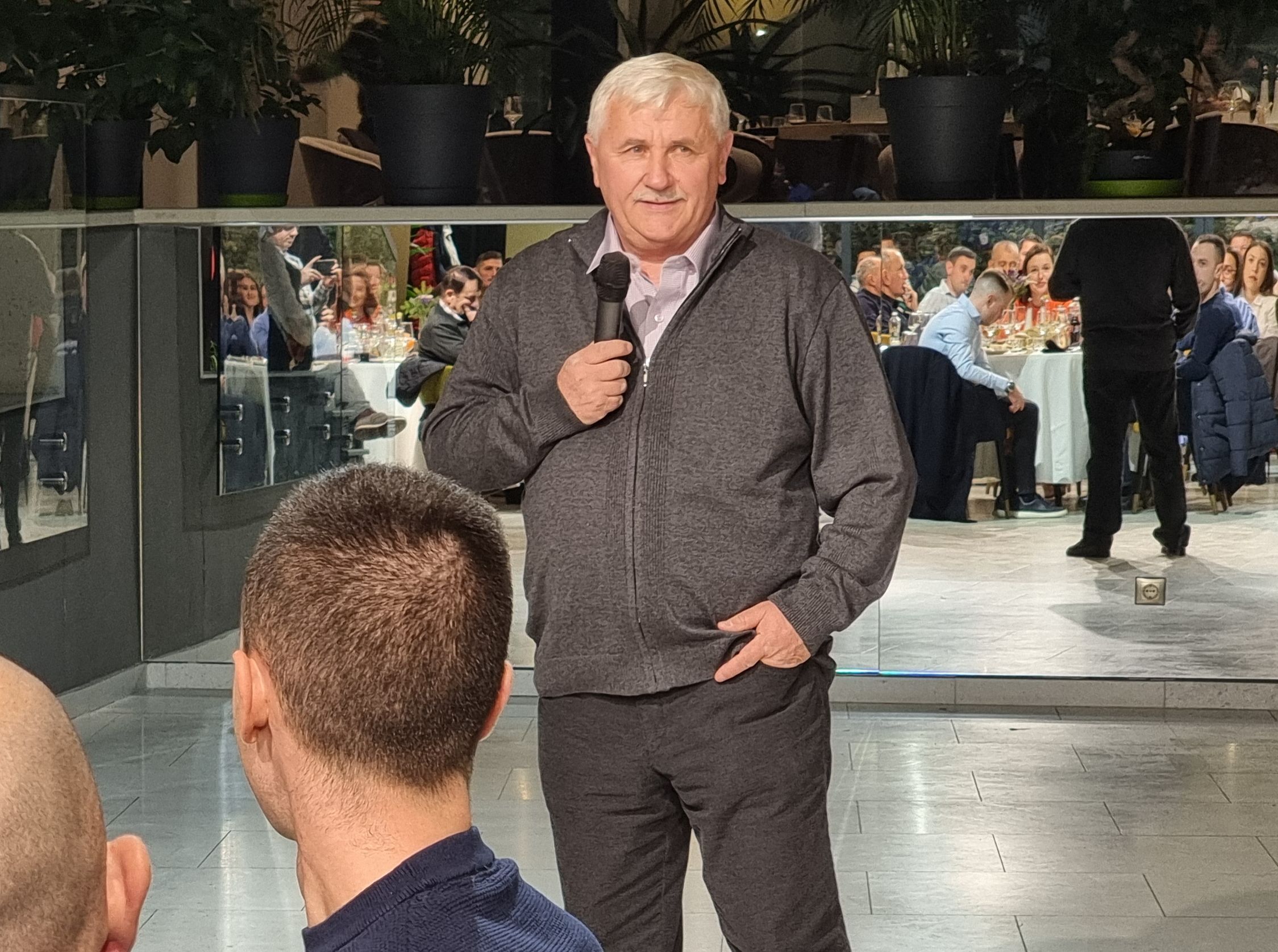 Ștefan Silagyi: ”Mi-aș dori ca în 2024 echipa campioană a județului să promoveze în Liga a 3-a!”