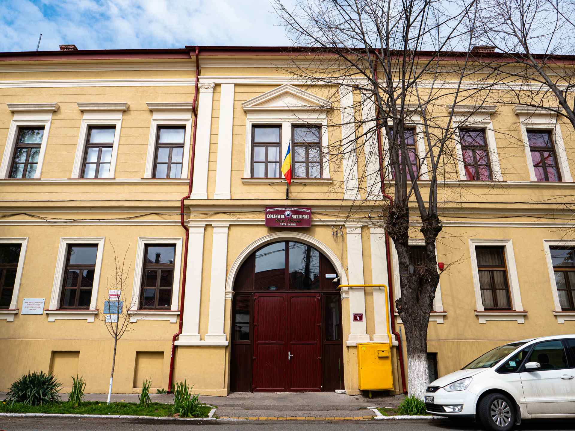 Colegiul Național „Ioan Slavici” Satu Mare anunță demararea proiectului „MULTISMART_CNIS”