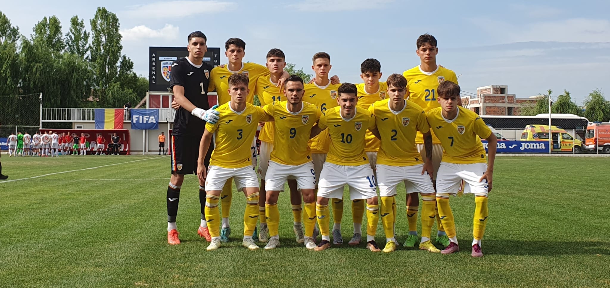 Turul de Elită U19:  Cu cine vor juca tricolorii antrenați de Adrian Dulcea meciurile decisive pentru EURO 2024