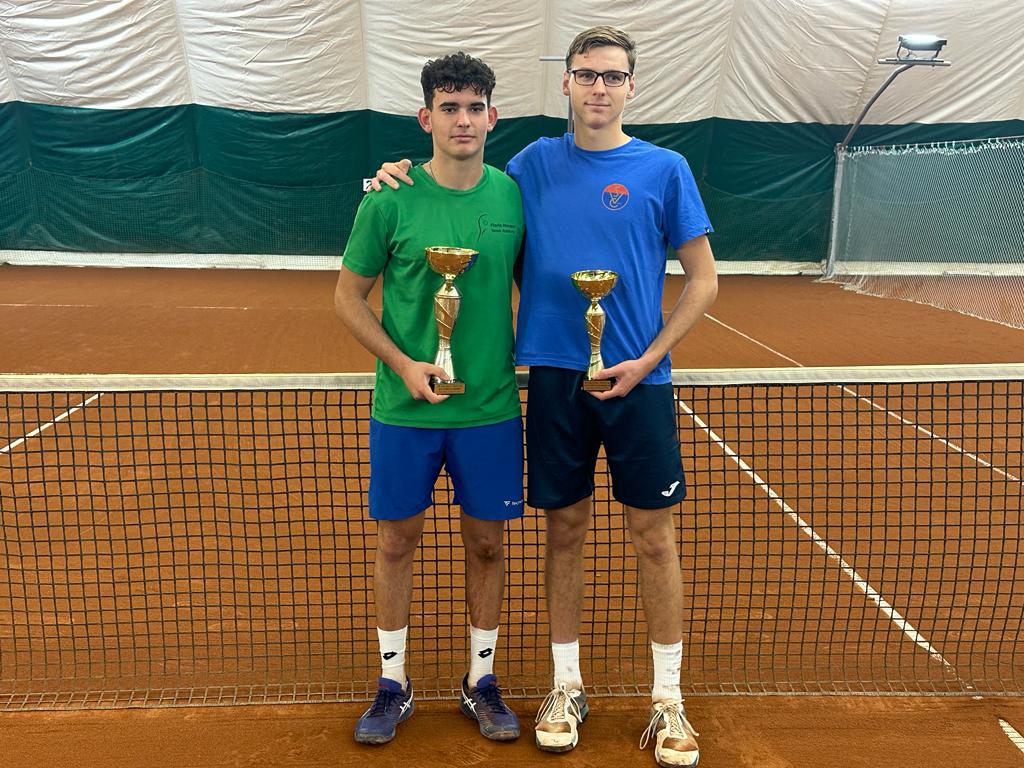 Tenis de câmp : Un nou turneu internațional reușit, organizat la baza  ”Match Point” din Satu Mare !