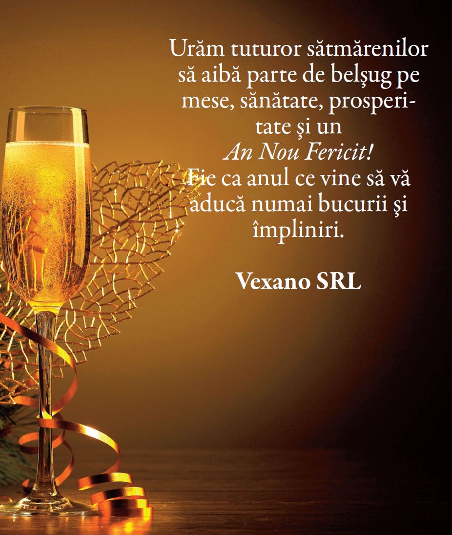 Felicitări An Nou 2024 - firme