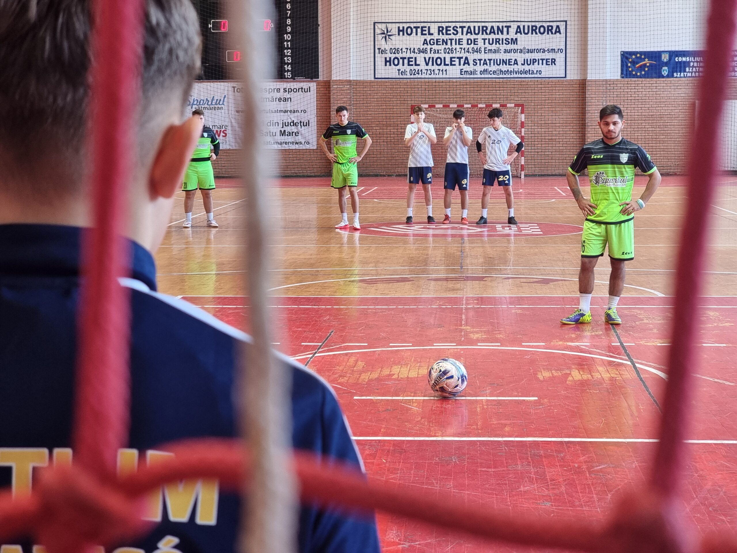 FOTO. Cupa AJF "Ionel Borz". Ziua 2. Rezultate. Program