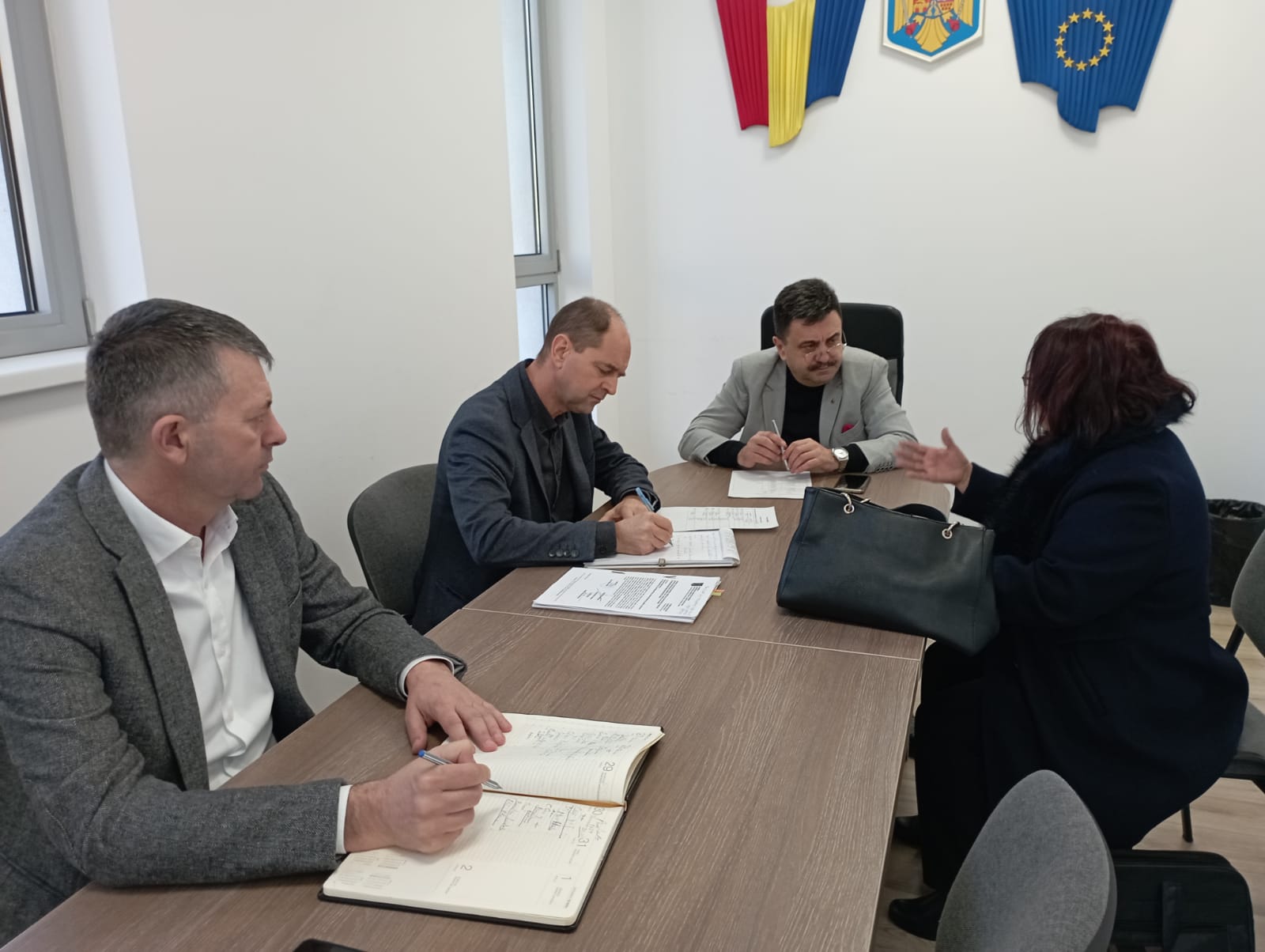 Audiențe cu cetățenii