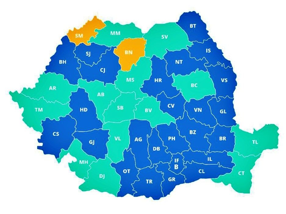 Când este vacanța de schi din februarie 2024 pentru elevii din județul Satu Mare?