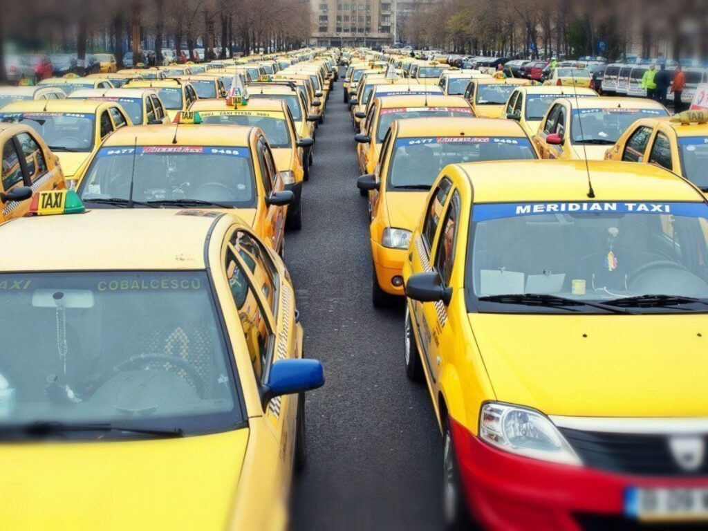 Consultări ale oficialilor Guvernului cu reprezentanți ai organizațiilor din domeniul taximetriei și al transportului alternativ   