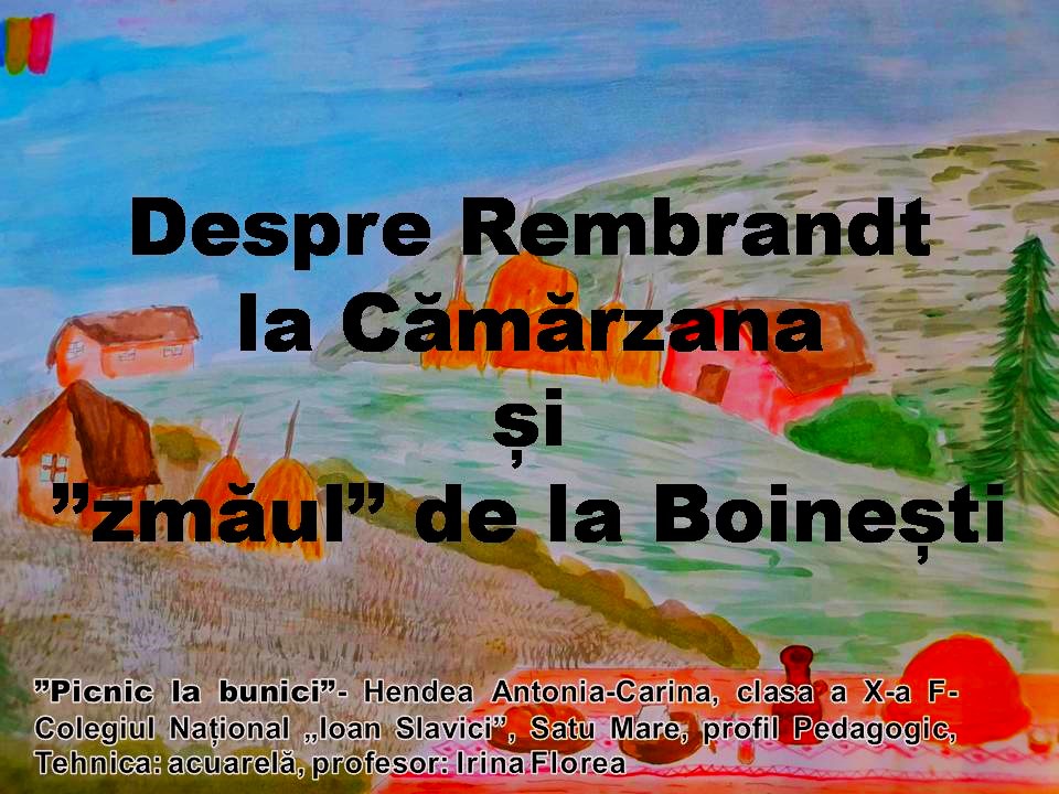 VERTICALI PENTRU ROMÂNIA: INCURSIUNI ÎN LUMEA MINUNATĂ A OAMENILOR DE ISPRAVĂ