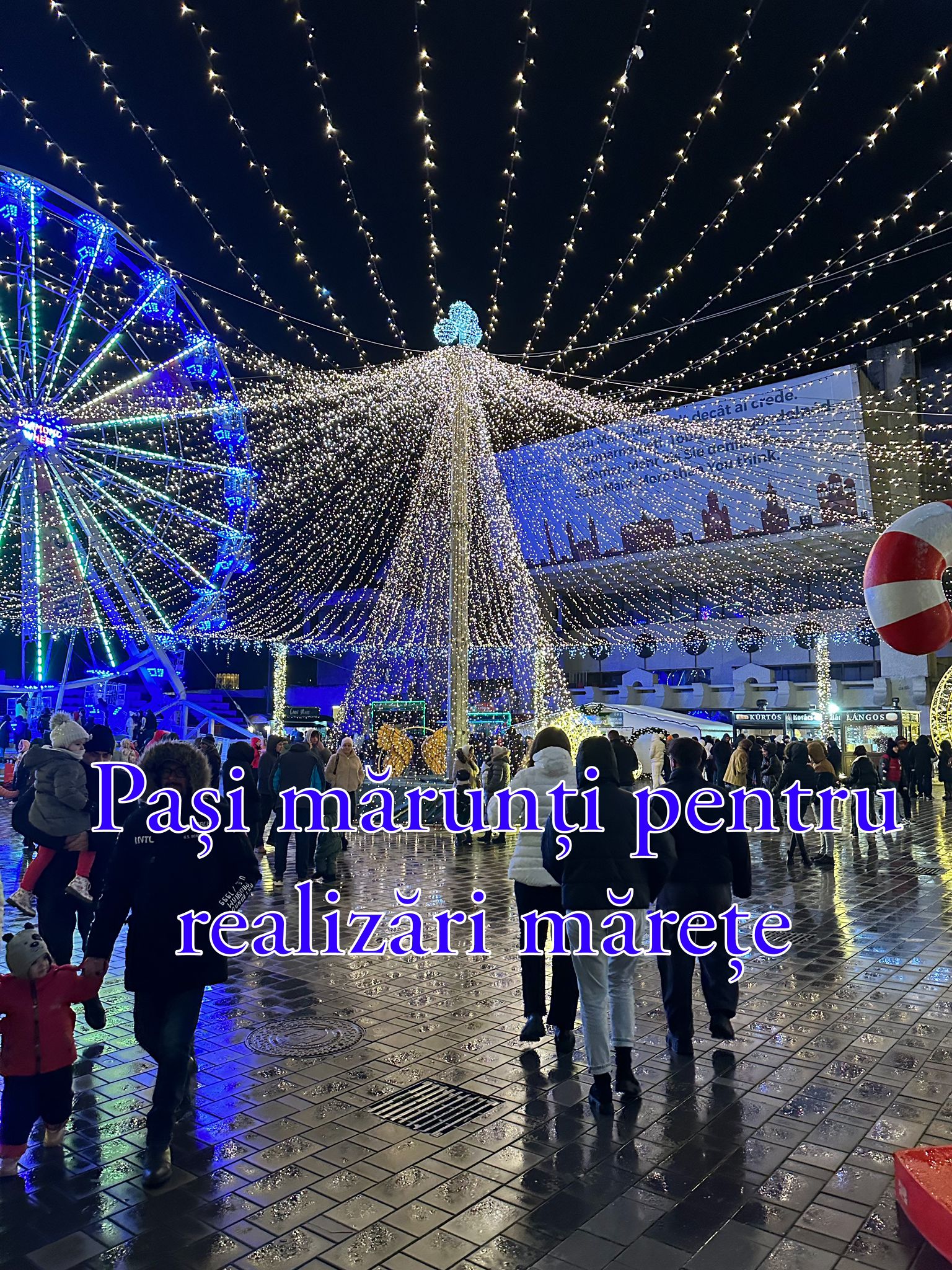 VERTICALI PENTRU ROMÂNIA:  INFINITATEA ÎNCEPUTURILOR DIN TEMPORALITATEA VIEȚII COTIDIENE