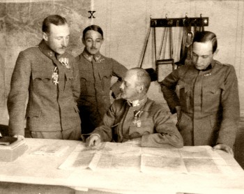 Mărturii din infernul Primului Război Mondial consemnate de pictorul Aurel Popp. Cum a redat artistul, prin fotografii, desene și schițe, ororile marii conflagrații