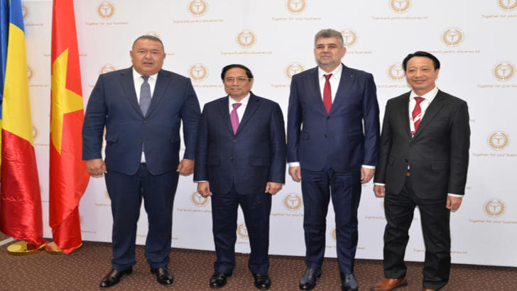 Reuniune de lucru pe teme din domeniul sănătății și asistenței sociale